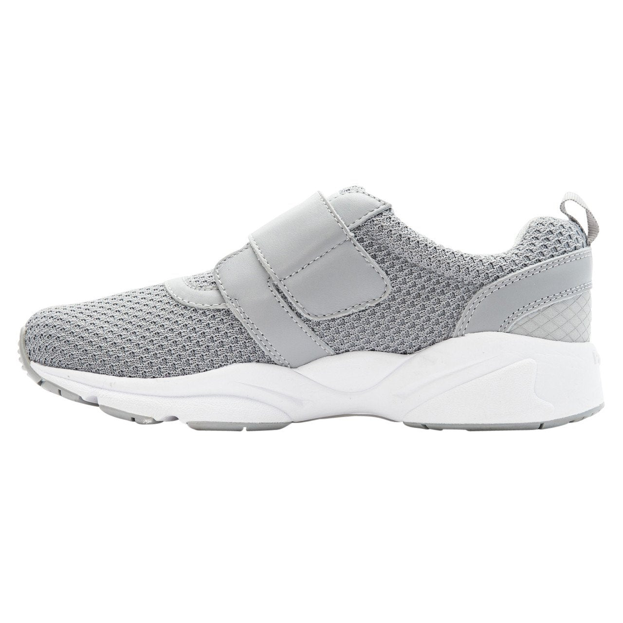 Propet Womens Stability X Strap Lt grey