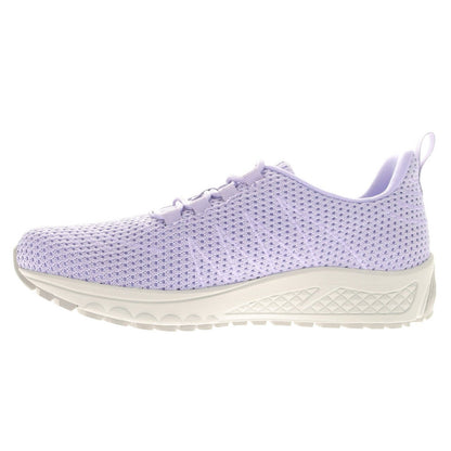 Propet Womens Tour Knit Lavender