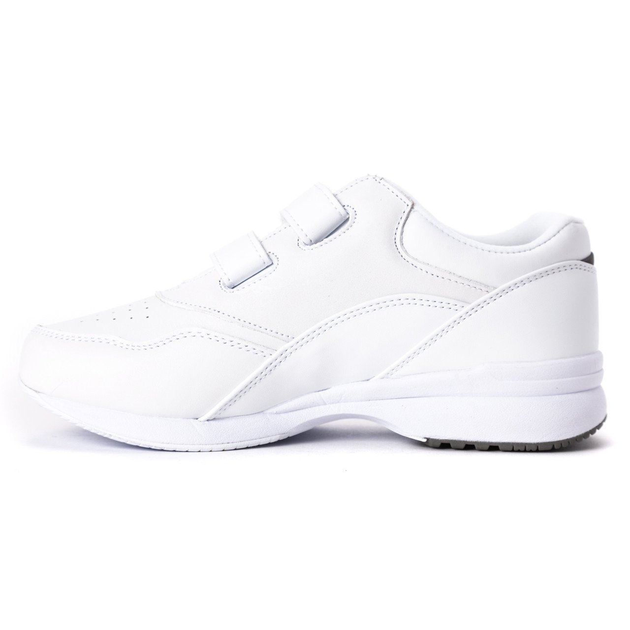 Propet Tour Walker Strap White