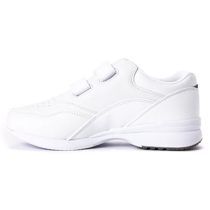 Propet Tour Walker Strap White