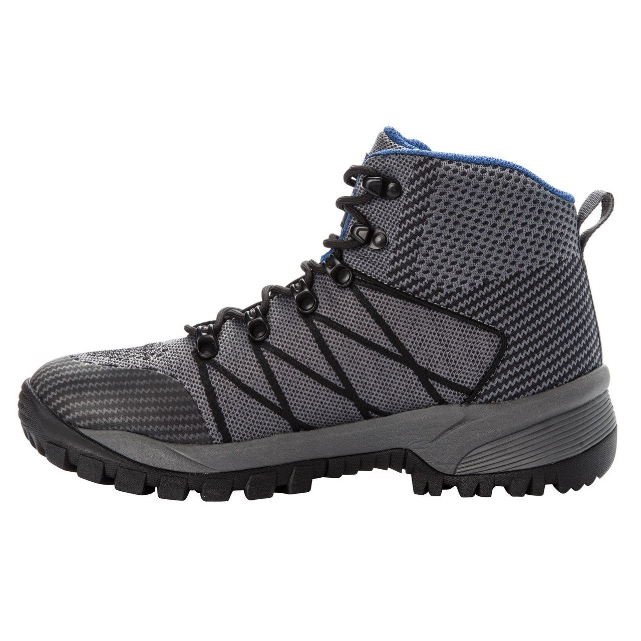 Propet Traverse Grey/Black