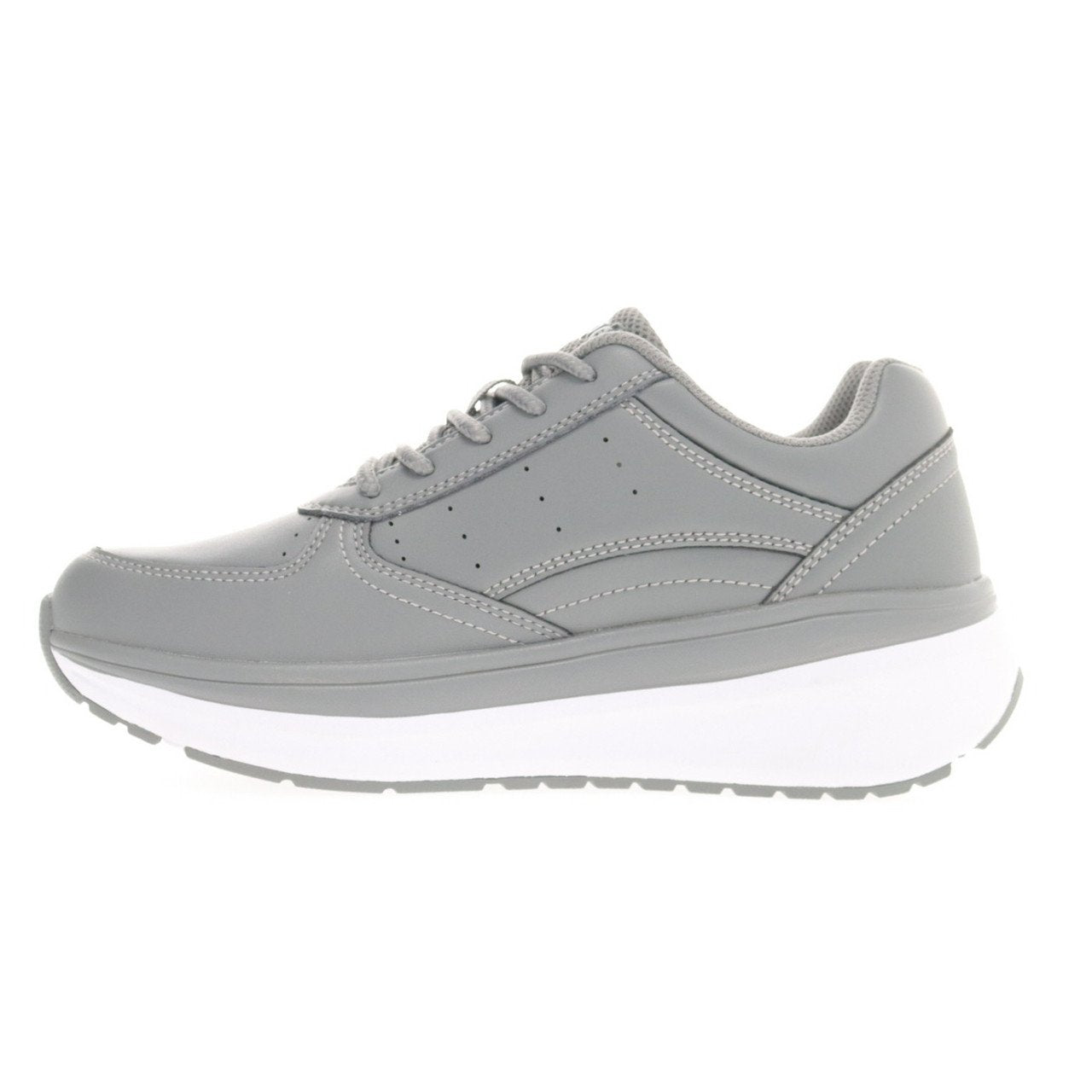 Propet Womens Ultima Grey