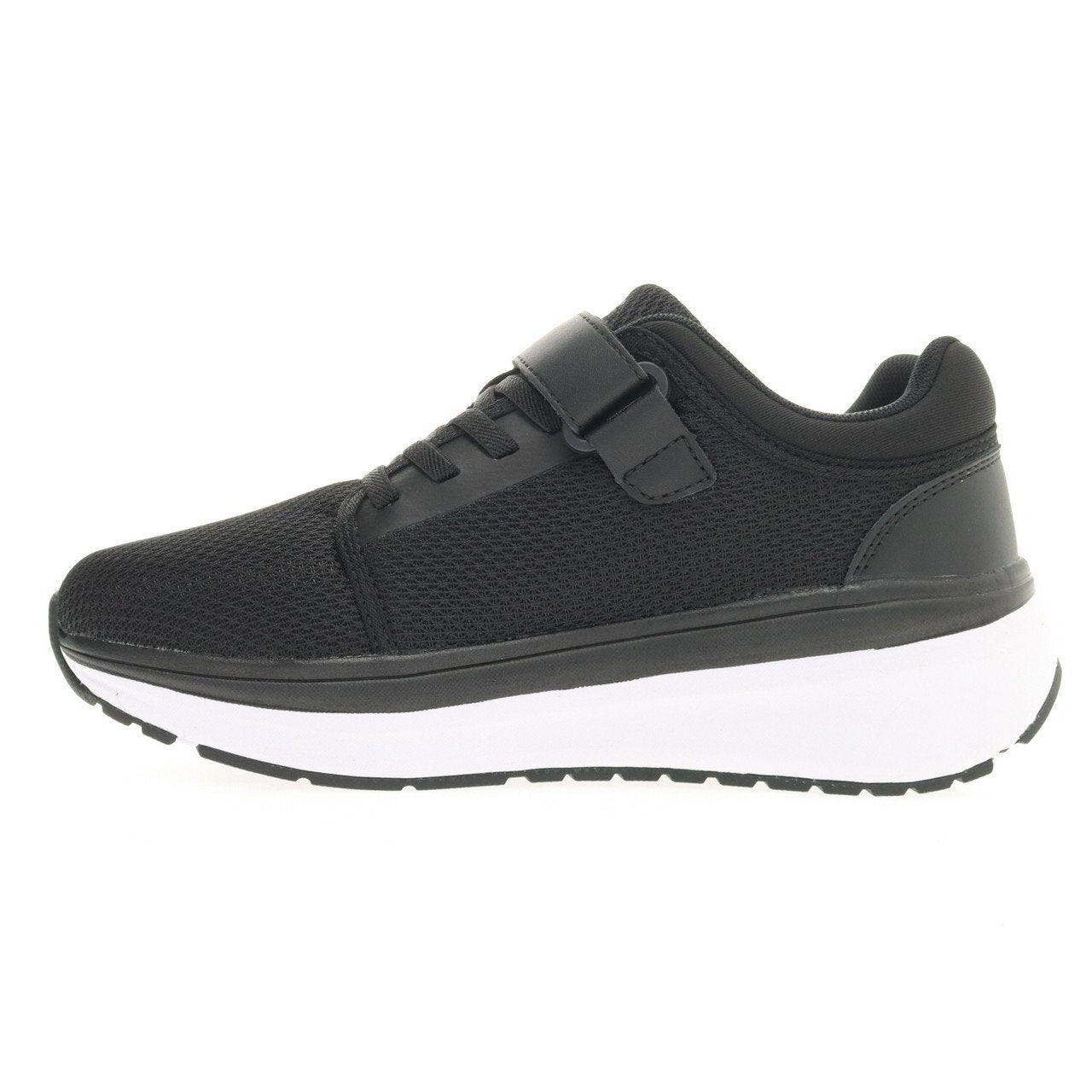 Propet Womens Ultima FX Black