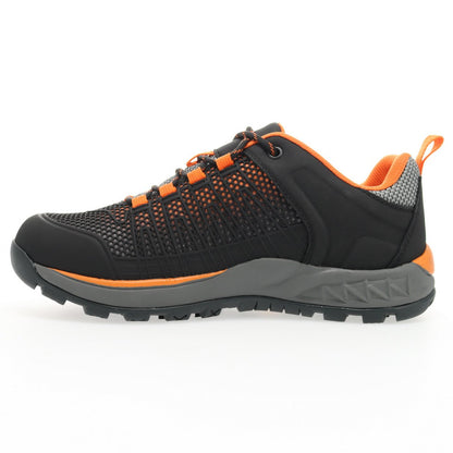 Propet Vestrio Black/Orange