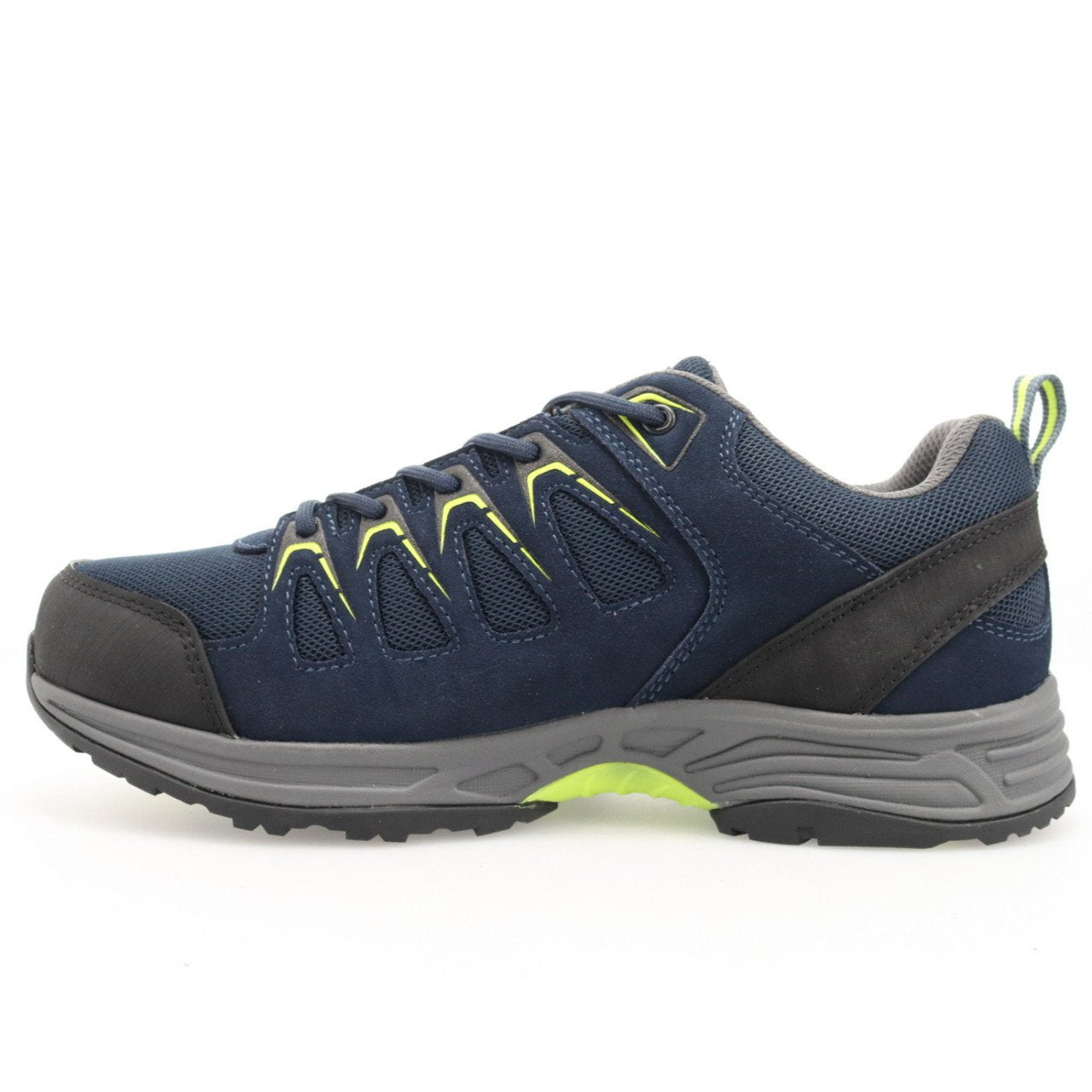 Propet Cooper Navy/Lime