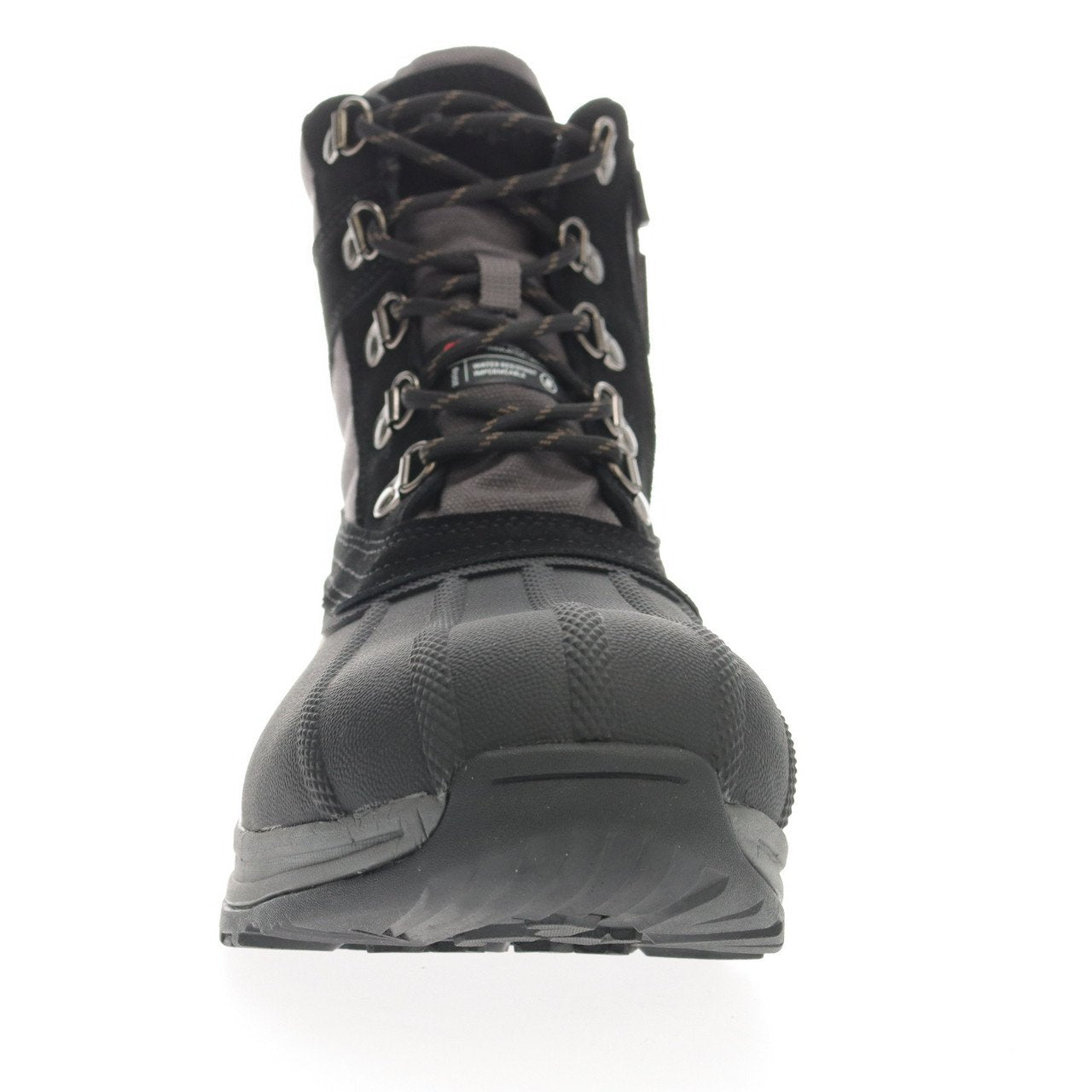 Propet Men's Cortland Black/Grey