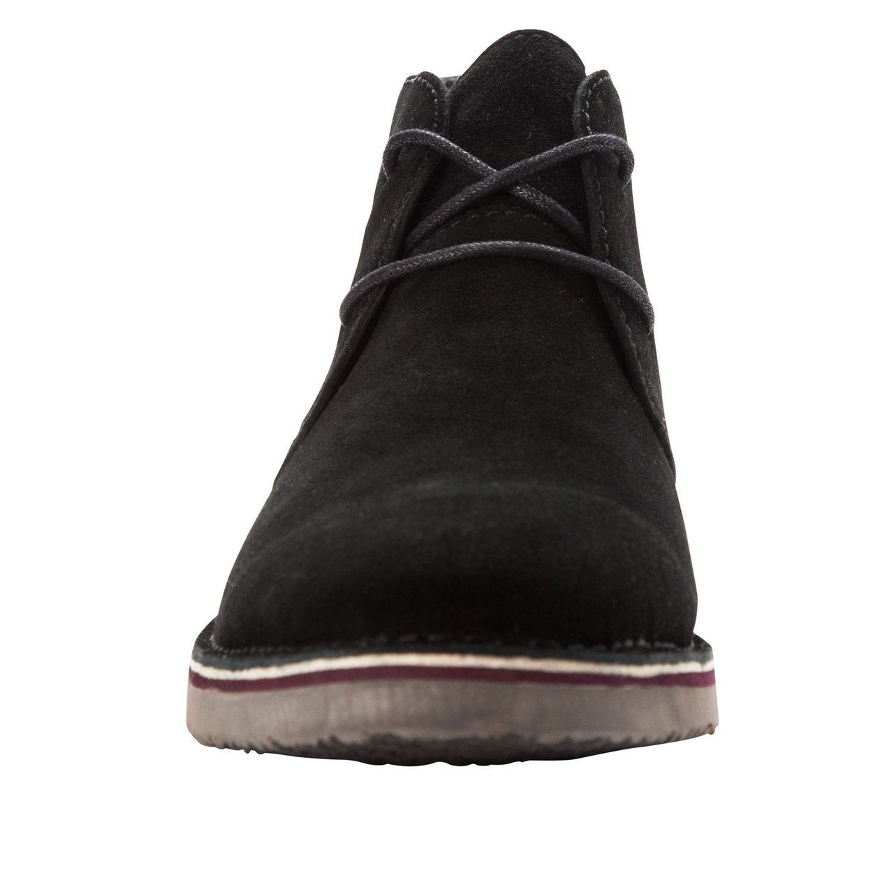 Propet Findley Black Suede