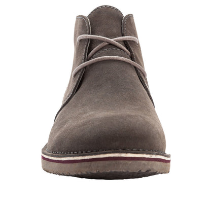 Propet Findley Stone Suede