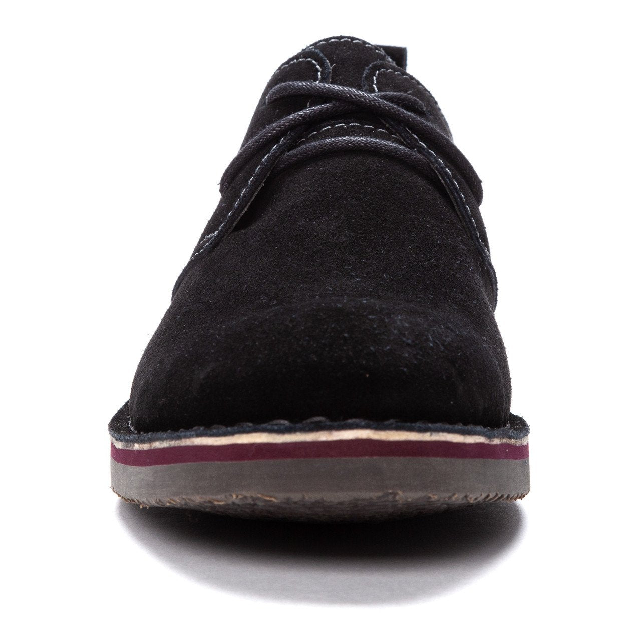 Propet Finn Black Suede