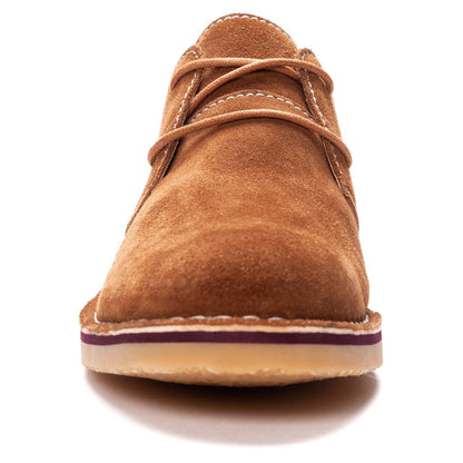 Propet Finn Tan Suede