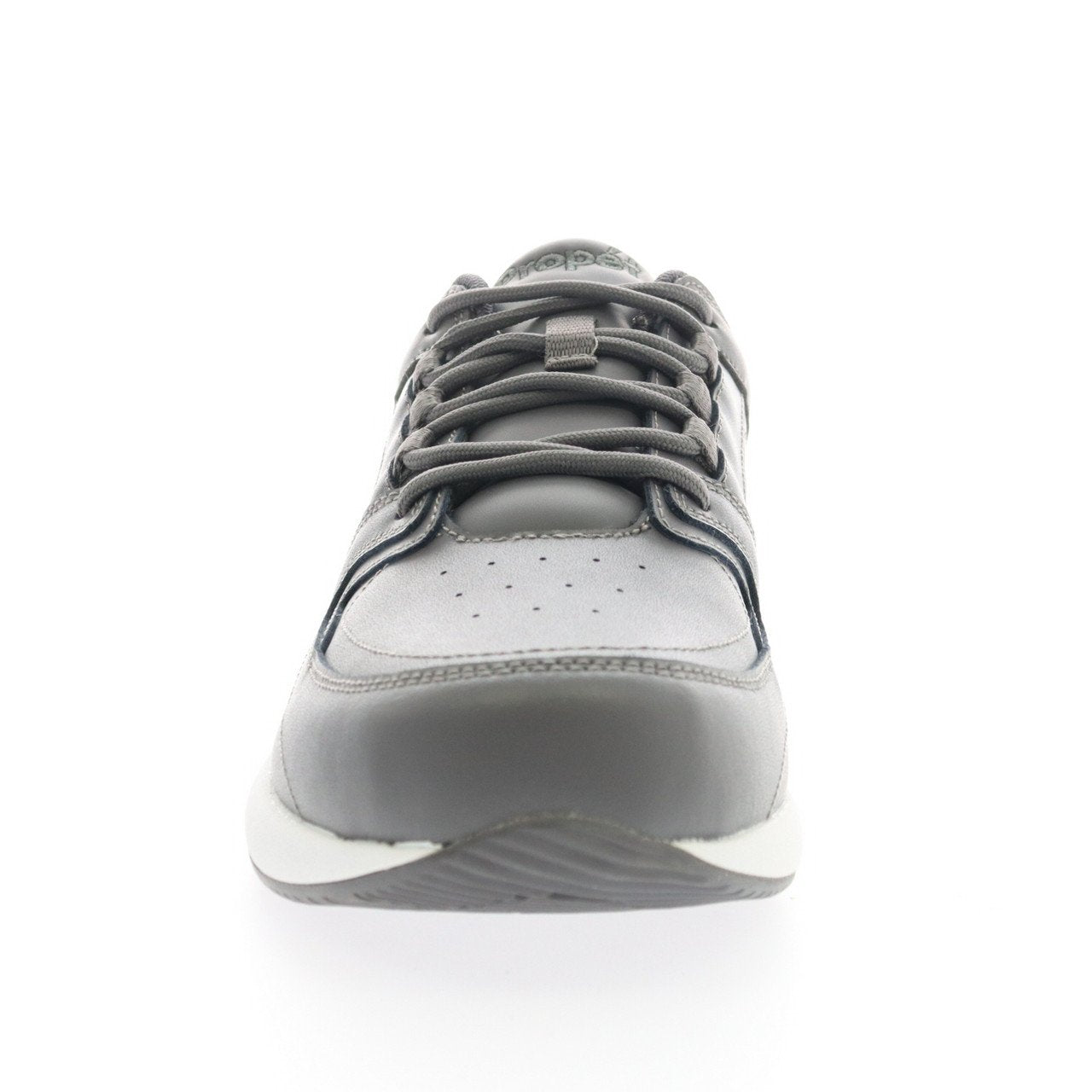 Propet Mens Lifewalker Sport Dark Grey