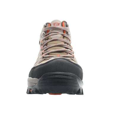 Propet Ridge Walker Gunsmoke/Orange