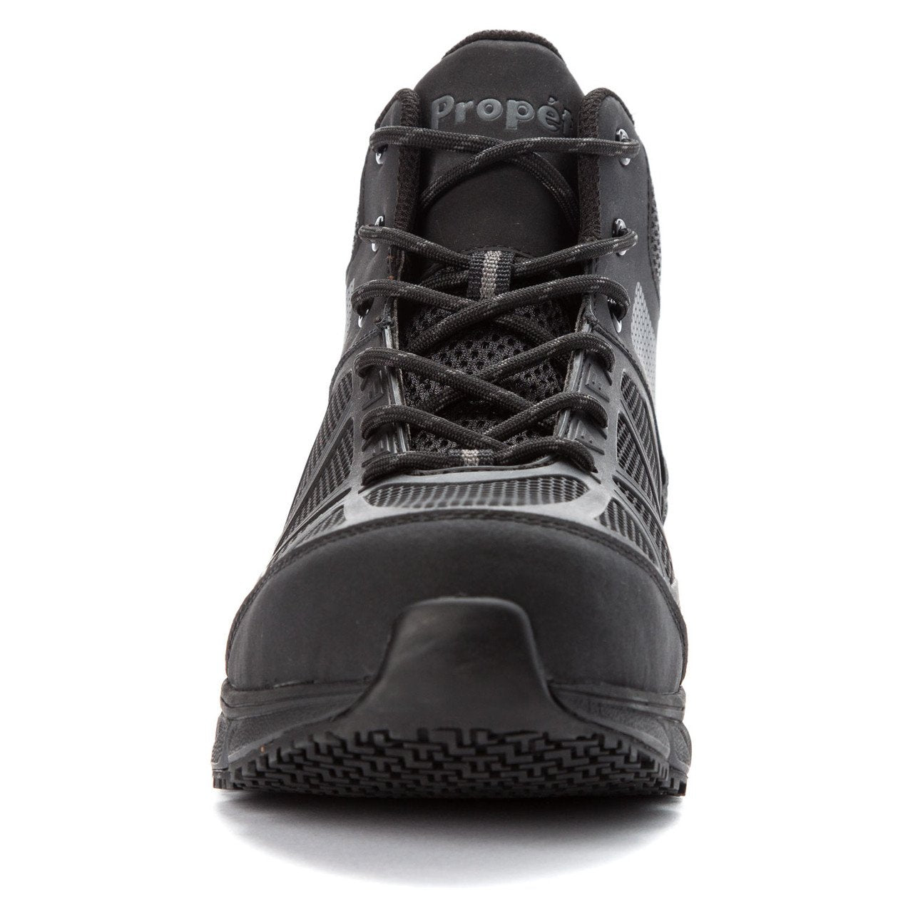 Propet Seeley Hi Dark Grey/Black