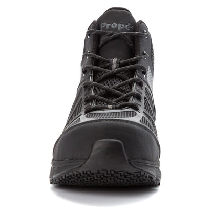 Propet Seeley Hi Dark Grey/Black