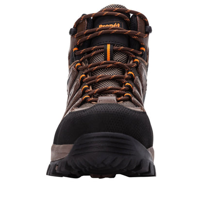 Propet Sentry Brown/Orange