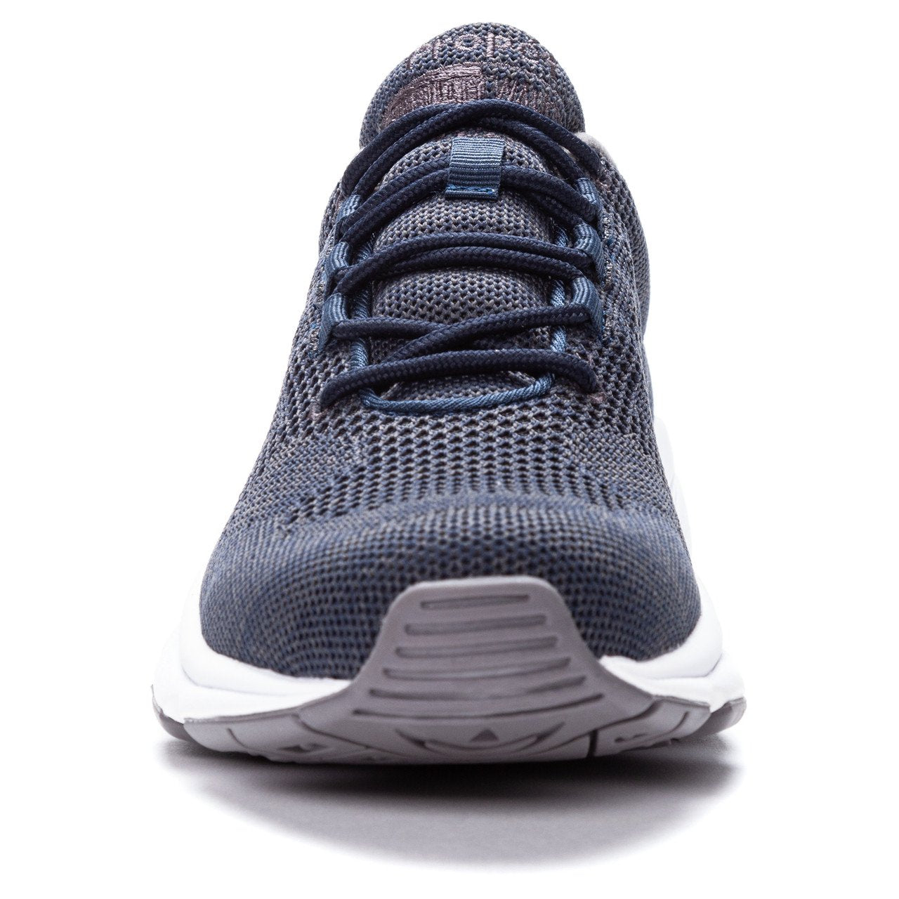 Propet Mens Stability Fly Navy/Grey