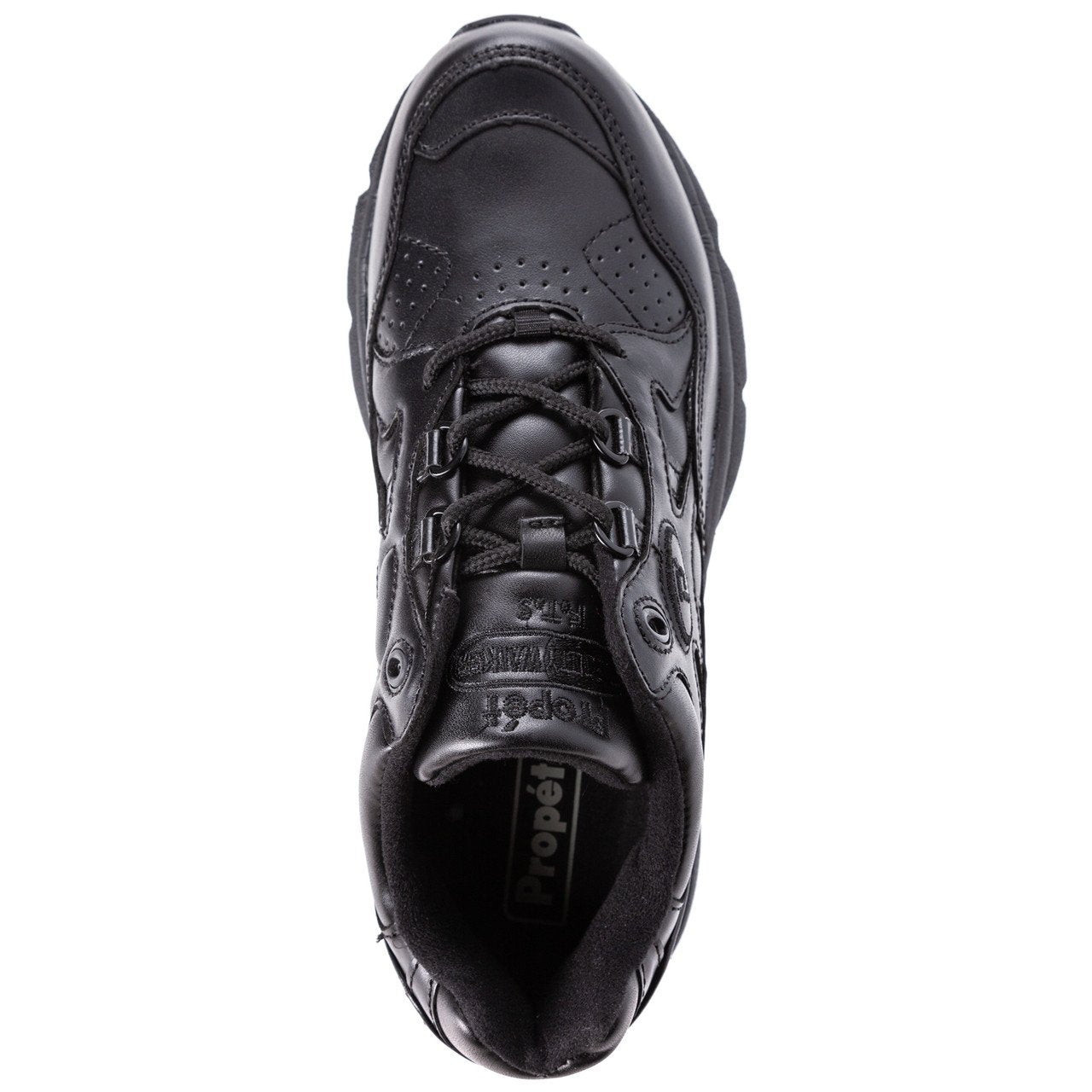 Propet Womens Stability Walker Black