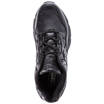 Propet Womens Stability Walker Black