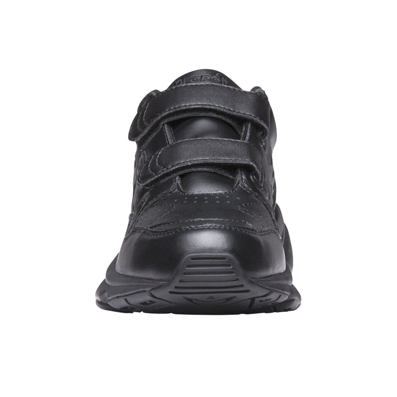 Propet Womens Stability Walker Strap Black