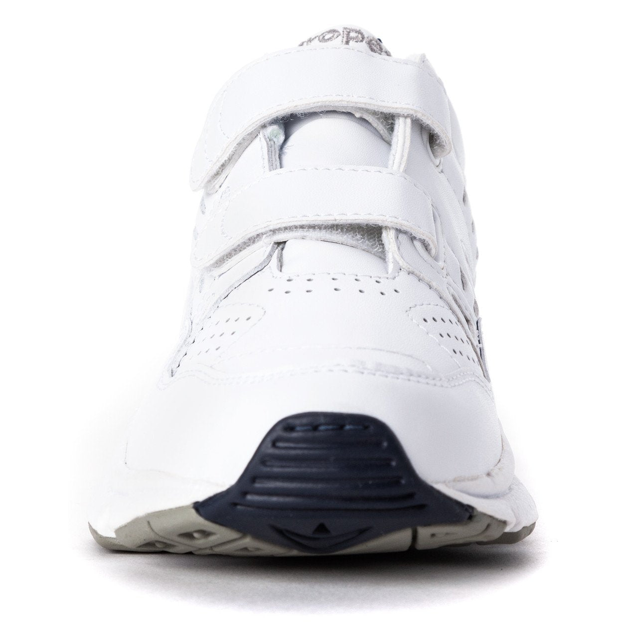 Propet Womens Stability Walker Strap White