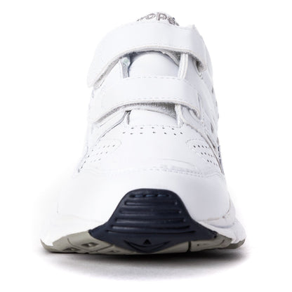 Propet Womens Stability Walker Strap White