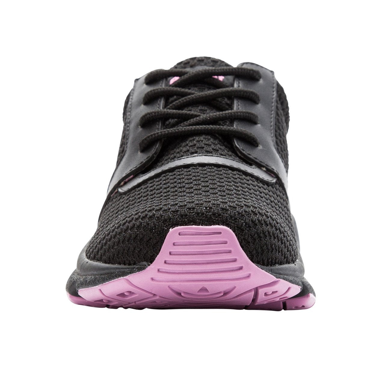 Propet Womens Stability X Black/Berry