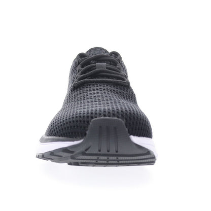 Propet Mens Tour Knit Black