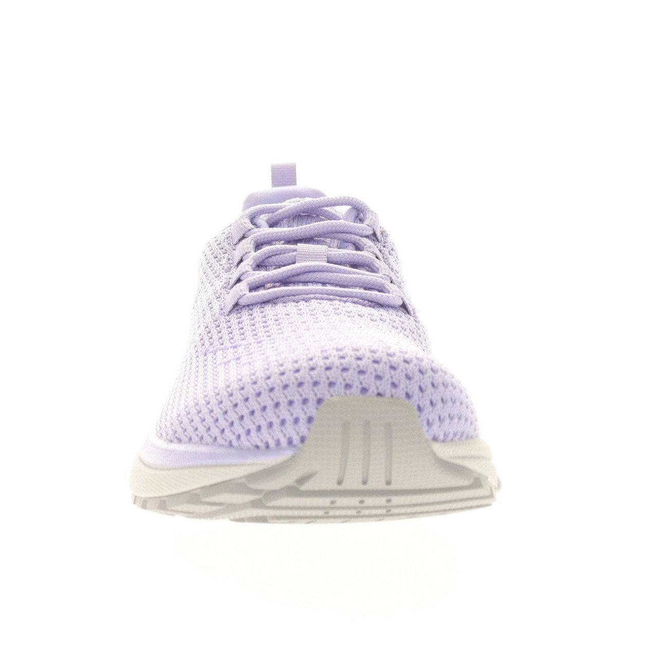 Propet Womens Tour Knit Lavender