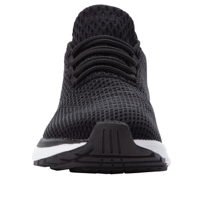 Propet Womens Tour Knit Black