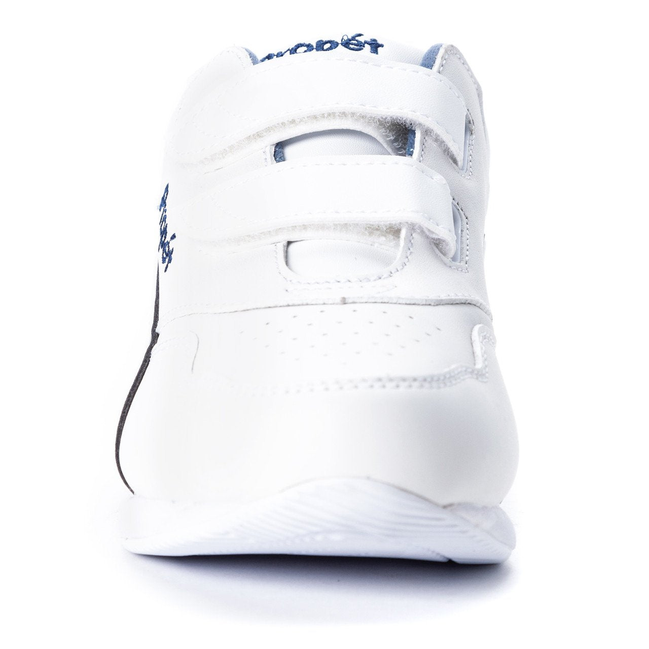 Propet Tour Walker Strap White/Blue