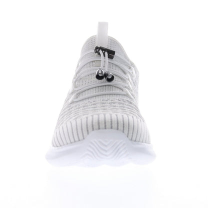 Propet TravelBound White Daisy