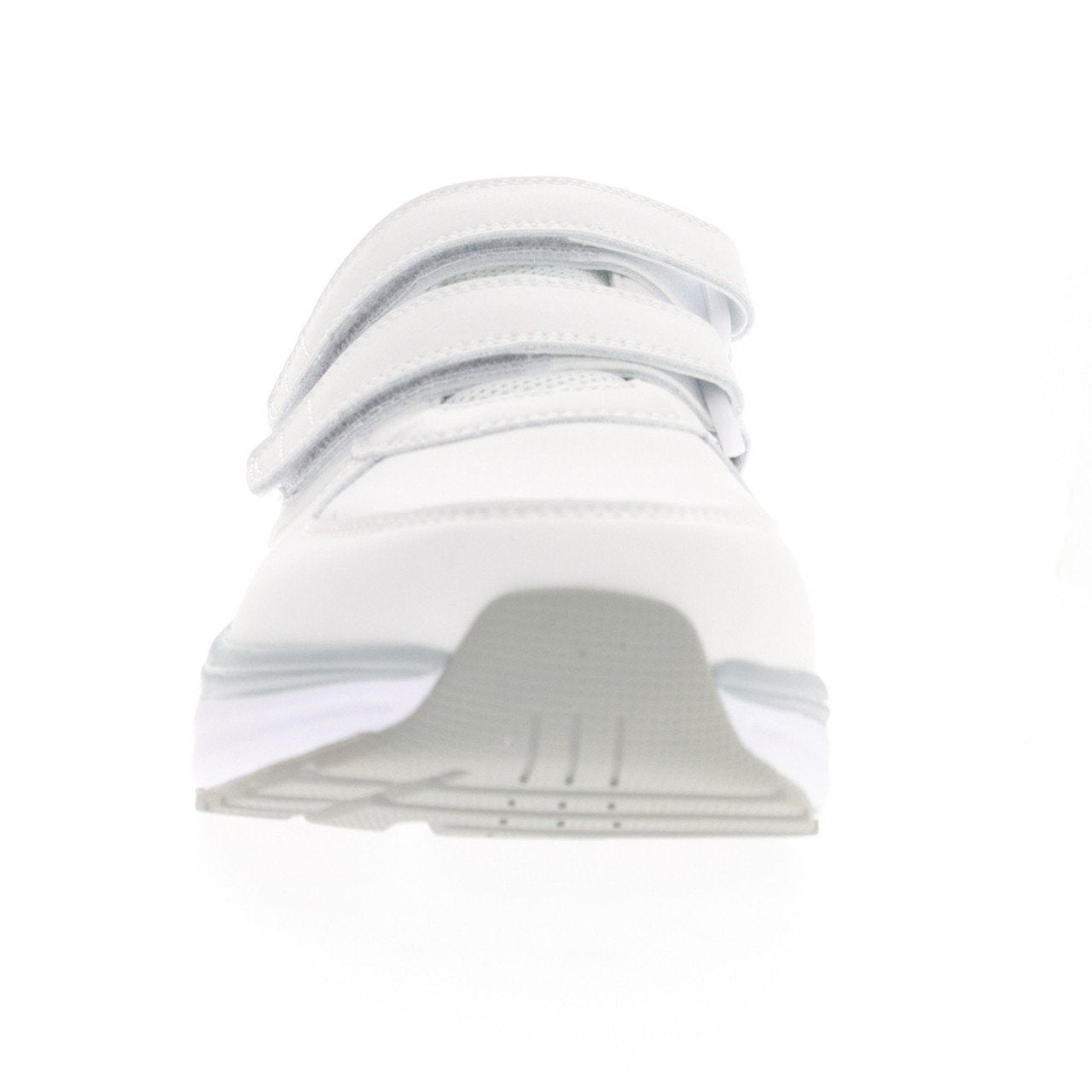 Propet Mens Ultima Strap White