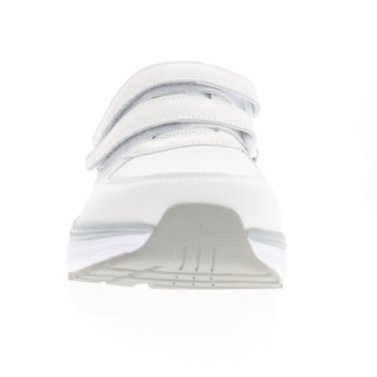 Propet Mens Ultima Strap White