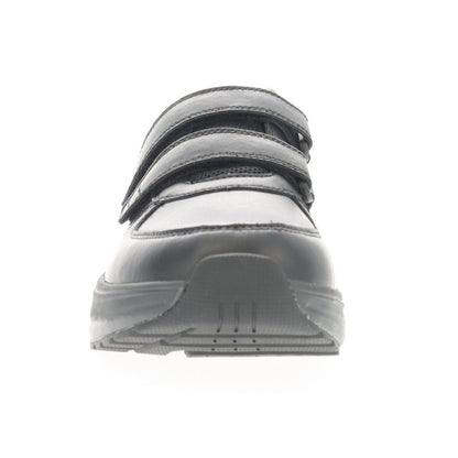 Propet Mens Ultima Strap Black