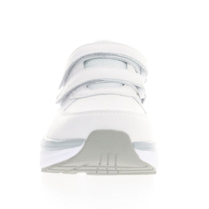 Propet Womens Ultima Strap White
