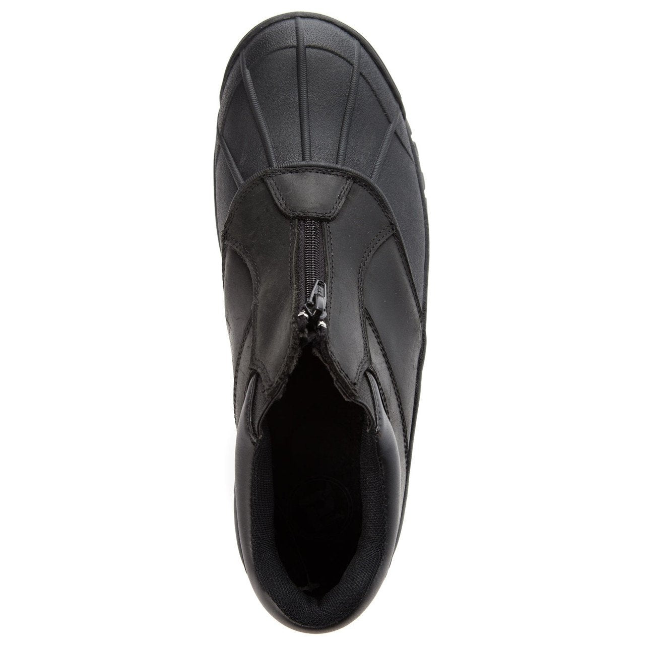 Propet Men's Blizzard Ankle Zip Black