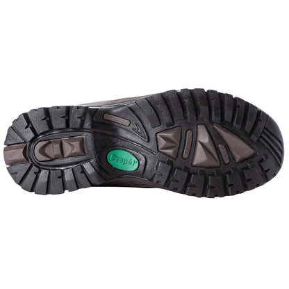 Propet Men's Blizzard Mid Zip Brown/Black