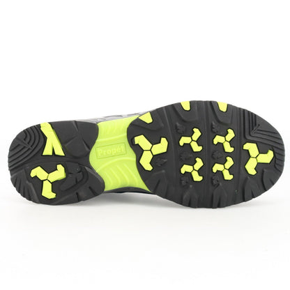 Propet Cooper Navy/Lime