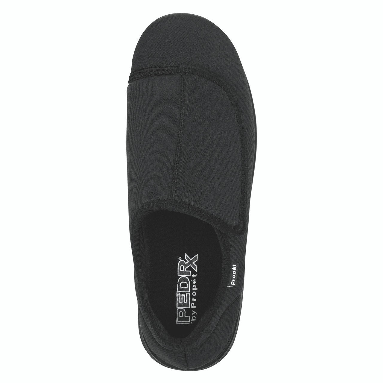 Propet Men's Cush N Foot Black