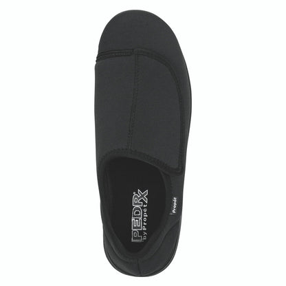 Propet Men's Cush N Foot Black
