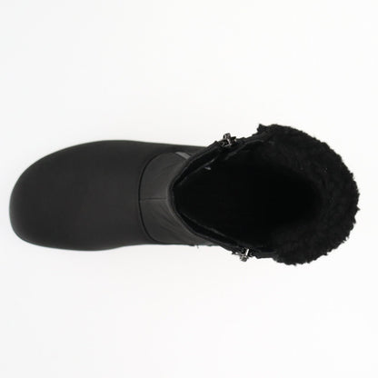 Propet Dani Mid Black