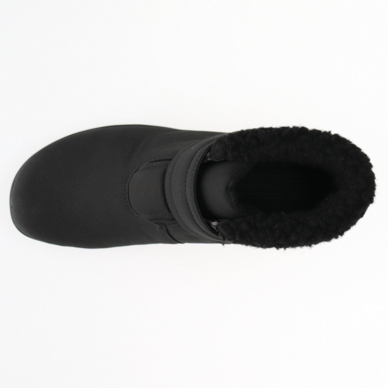 Propet Dani Strap Black