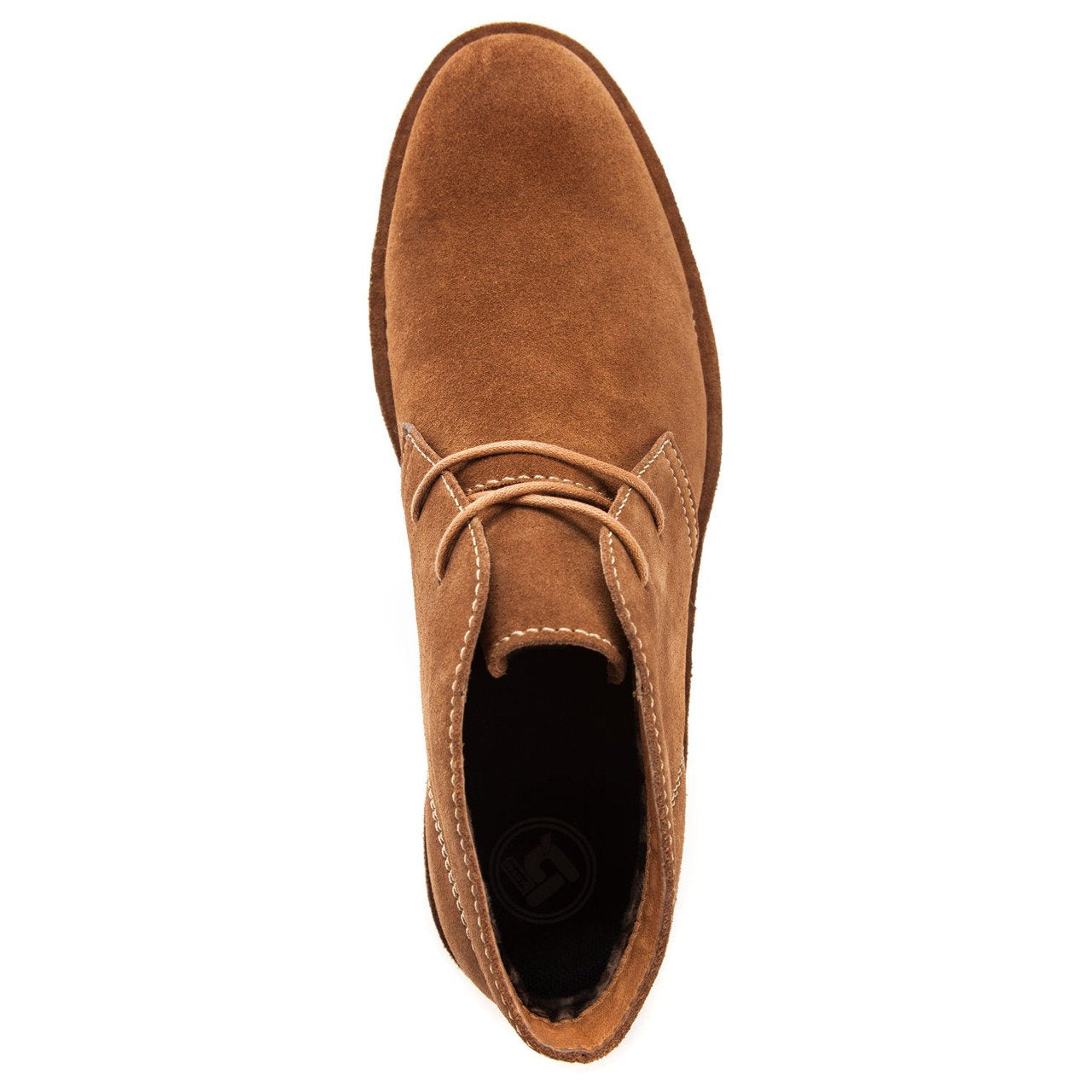 Propet Findley Tan Suede