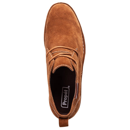 Propet Finn Tan Suede