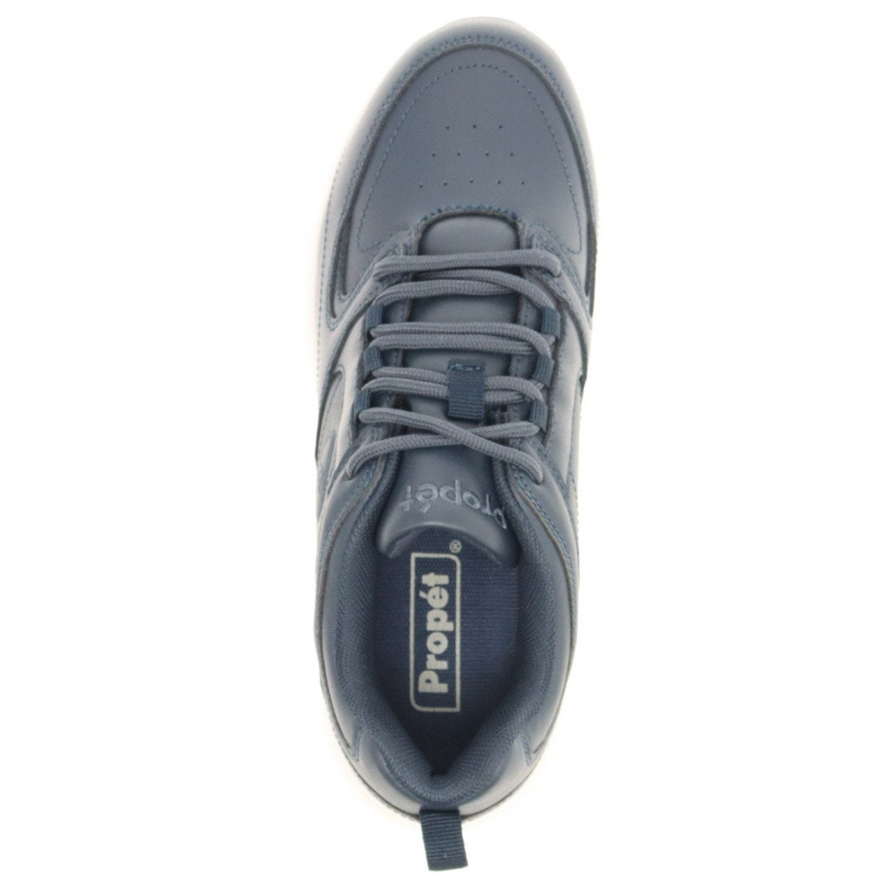 Propet Womens Lifewalker Sport Navy