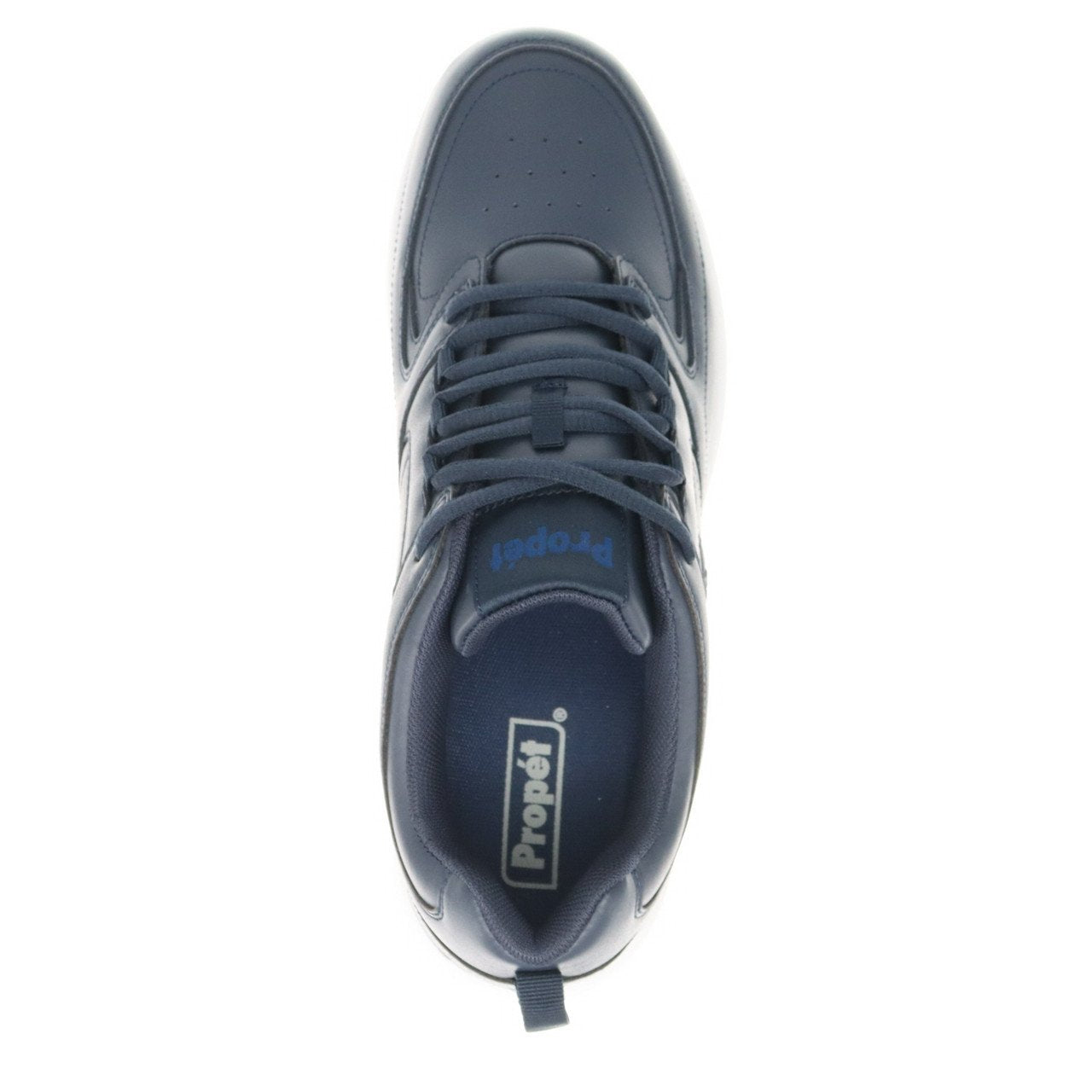 Propet Mens Lifewalker Sport Navy