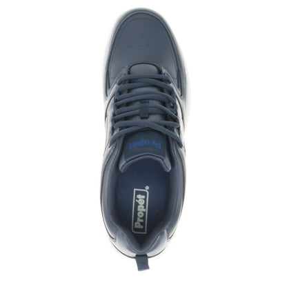 Propet Mens Lifewalker Sport Navy