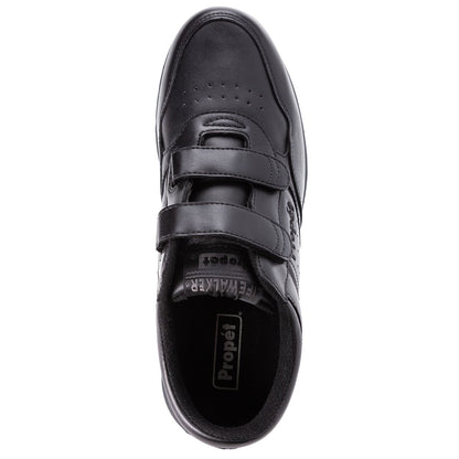Propet Mens LifeWalker Strap Black