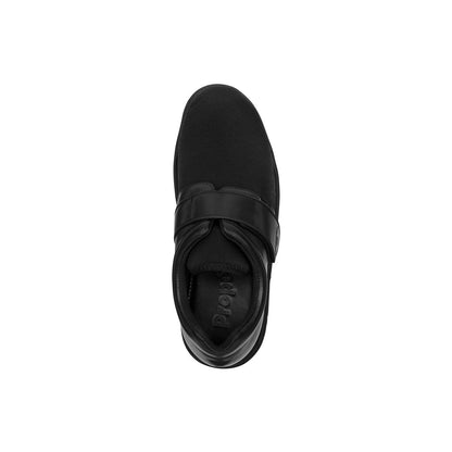 Propet Mens Pedwalker 3 Black