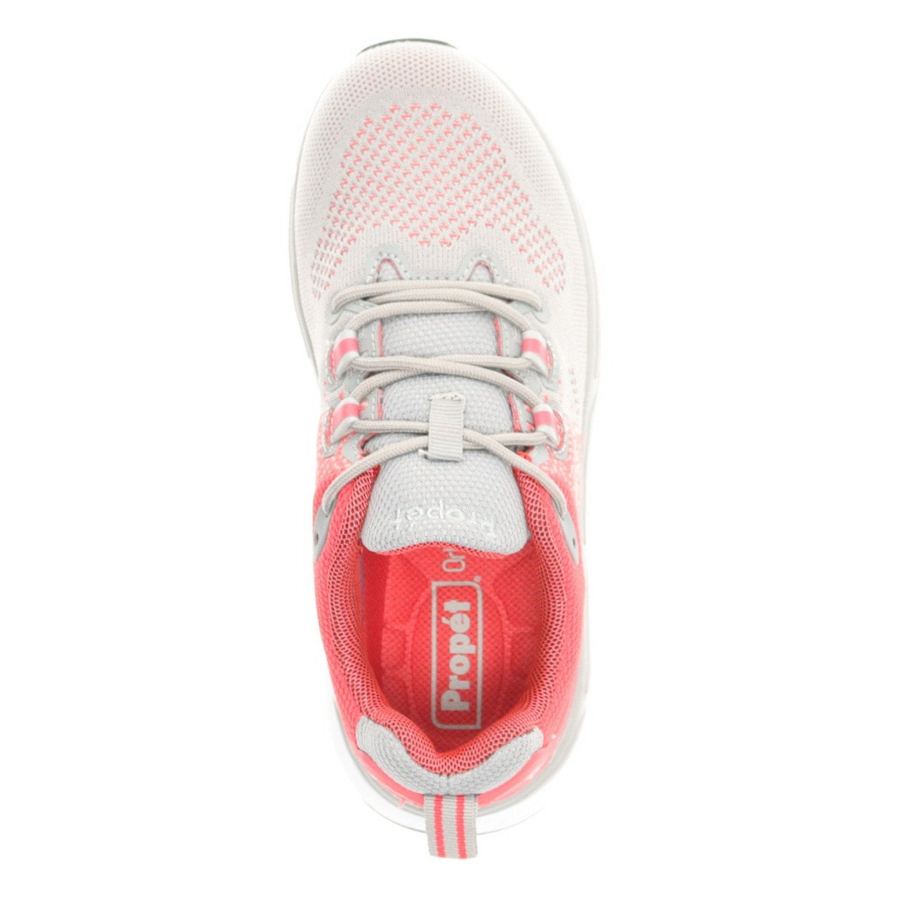 Propet Ultra Light Grey/Salmon